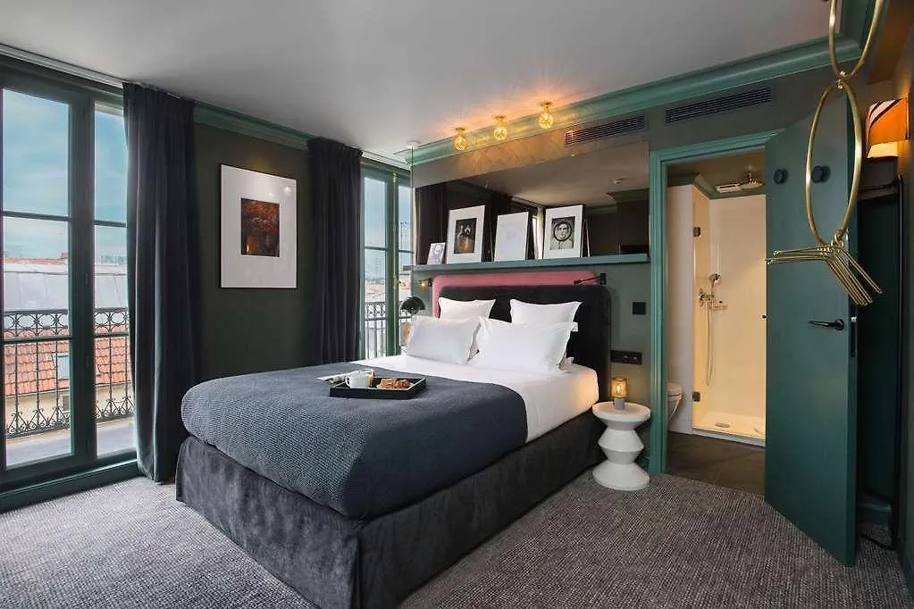 Bob Hotel Paris 4*,