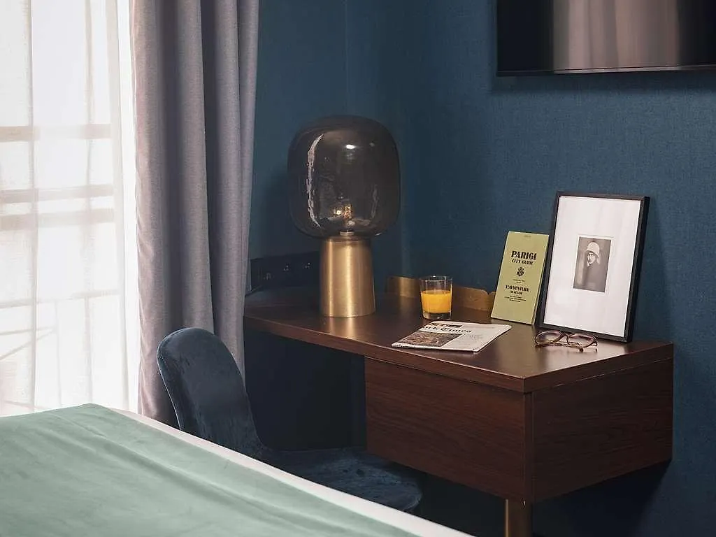 ****  Bob Hotel Paris Fransa