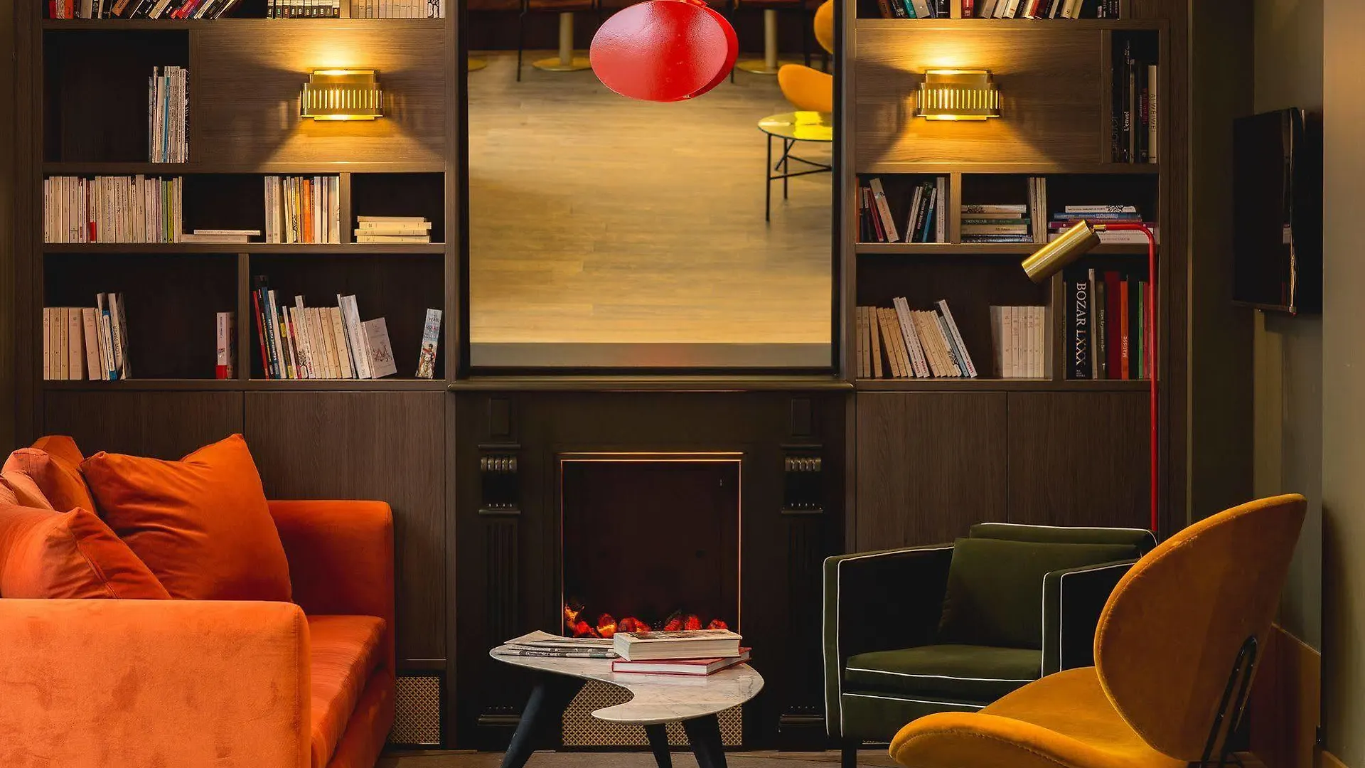 Bob Hotel Paris 4*,  Fransa