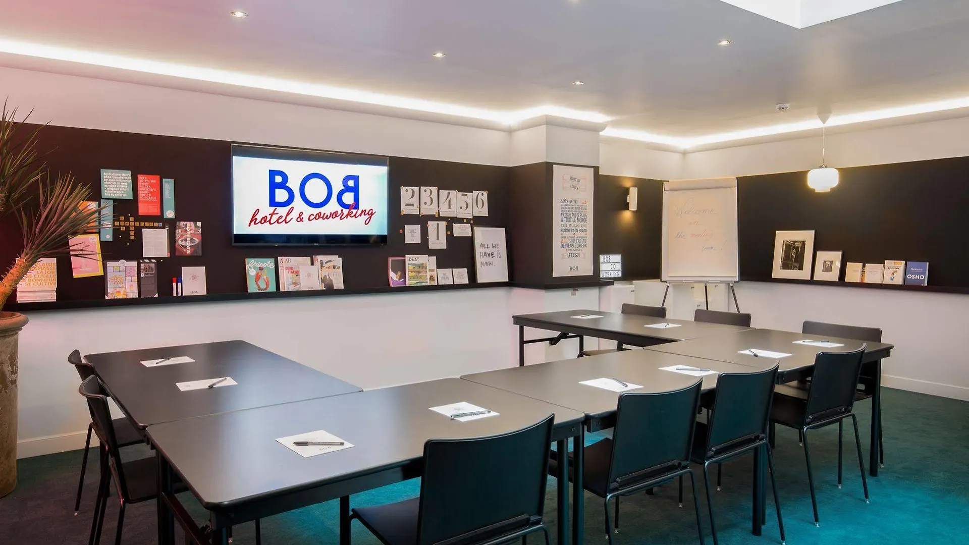 Bob Hotel Paris