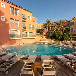 Byblos 5*, Saint-Tropez Frankrike