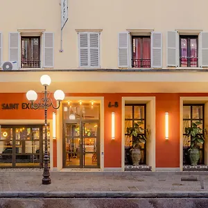 Saint Exupery , Nice Frankrike