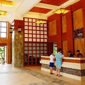 Haiyue Bay 4*, Sanya Kina