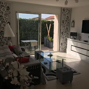 Appartement Les Lones Avec Jardin Six-Fours-les-Plages