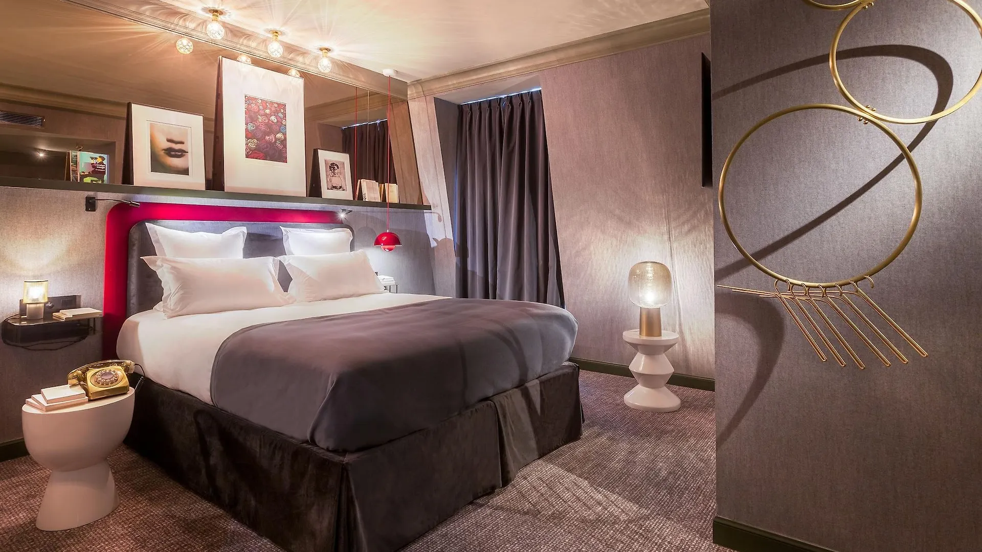 ****  Bob Hotel By Elegancia Paris Frankreich