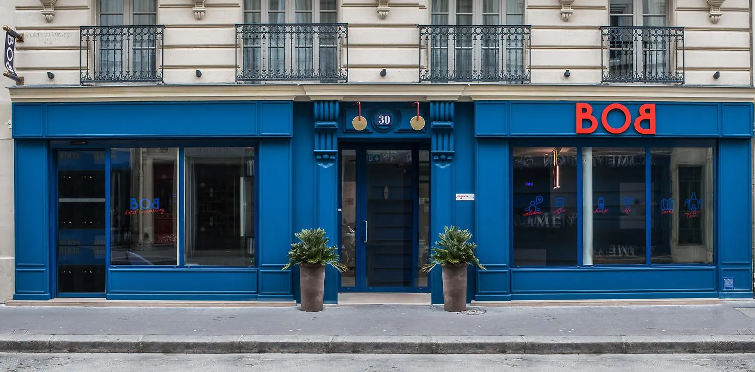 Bob Hotel By Elegancia Paris