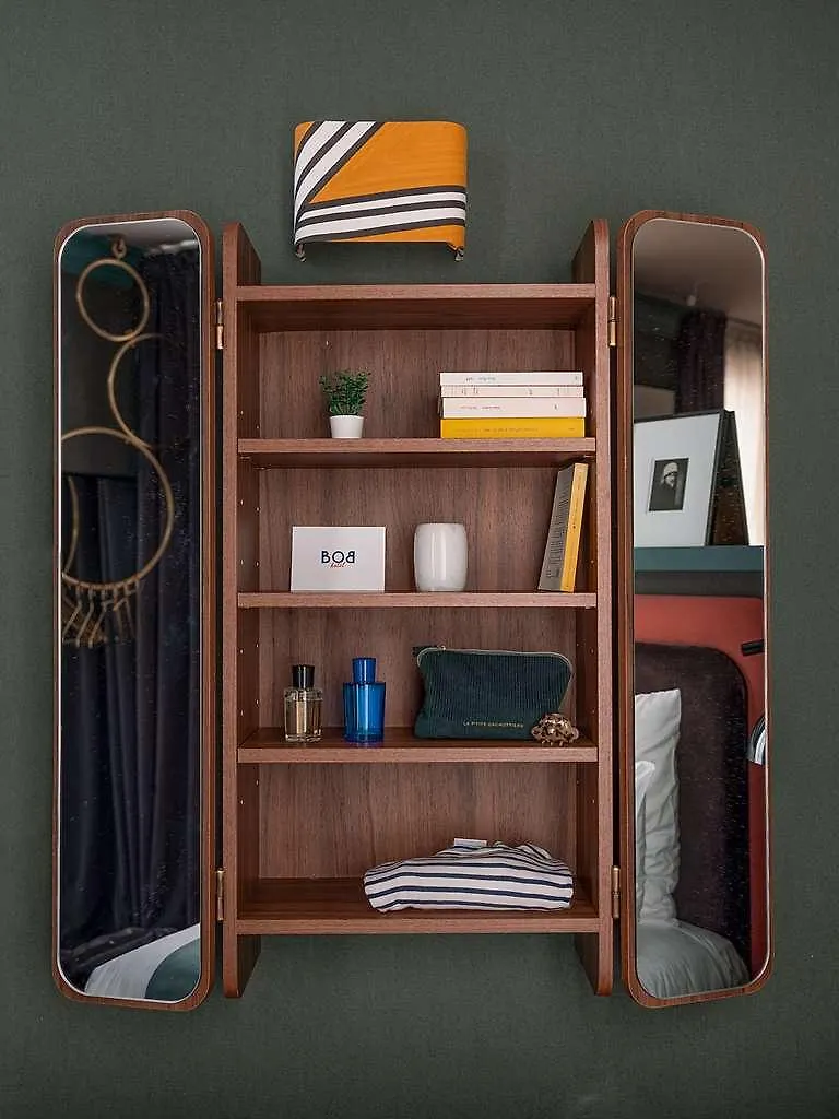 Bob Hotel By Elegancia Paris Frankrike
