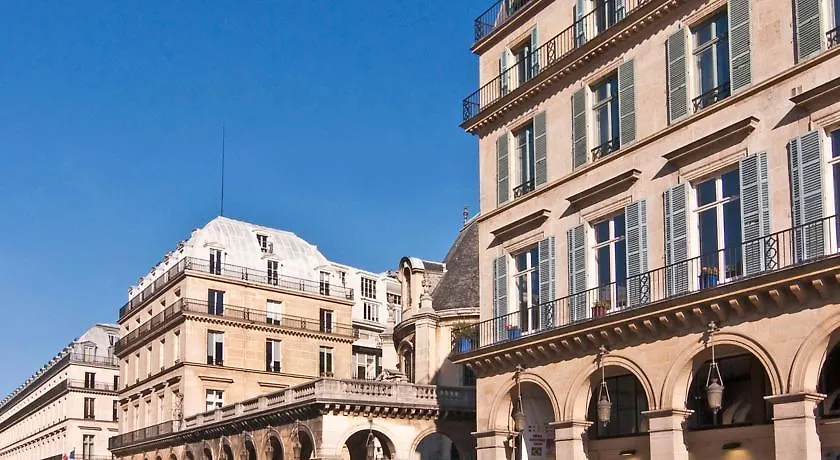 ****  Bob Hotel By Elegancia Paris Frankrike