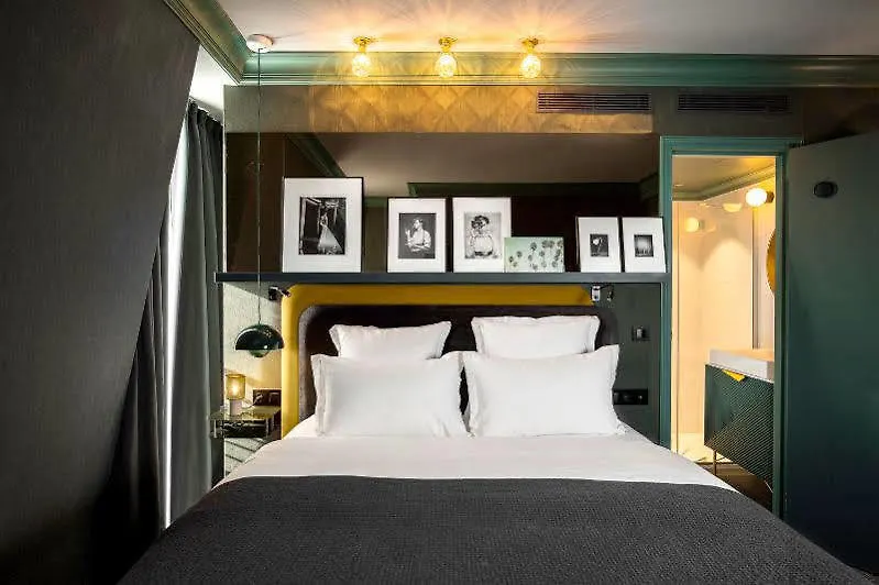 ****  Bob Hotel By Elegancia Paris Frankrike