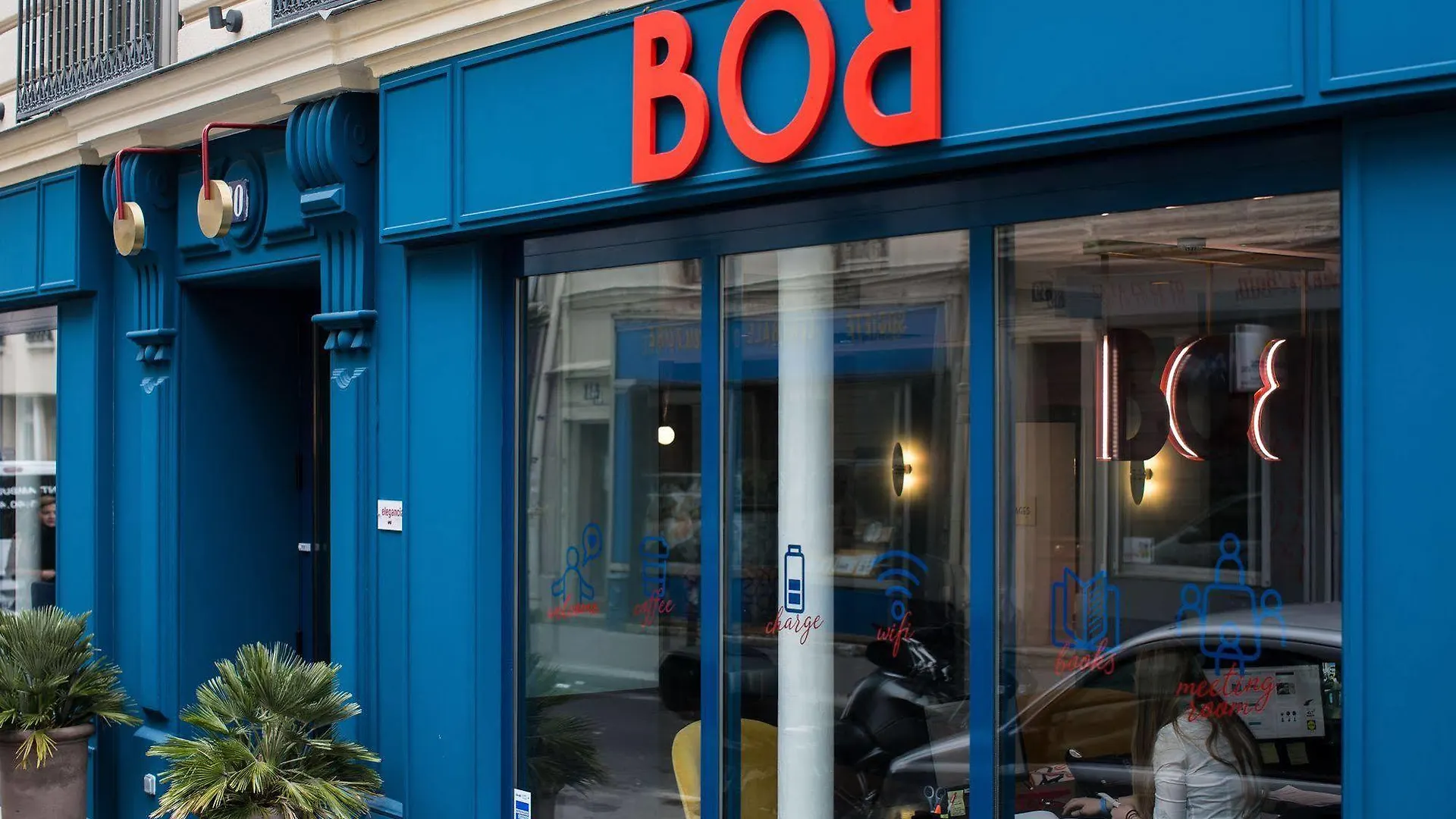 Bob Hotel By Elegancia Paris