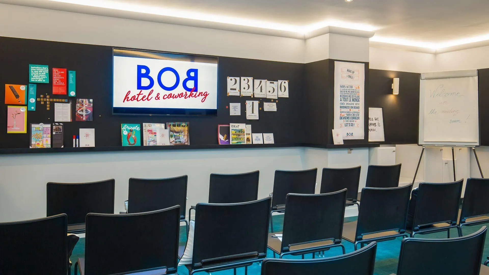 Bob Hotel By Elegancia Paris