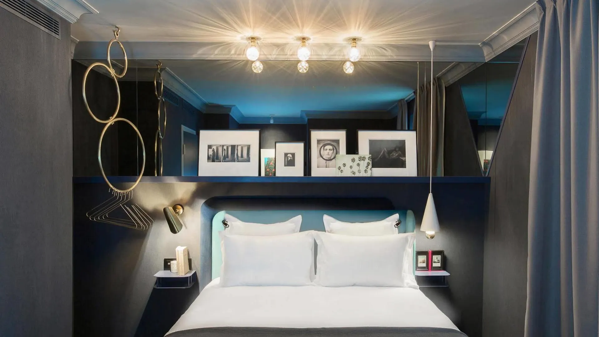 Bob Hotel By Elegancia Paris Frankrike